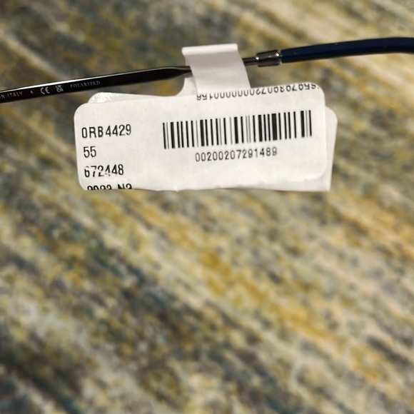 RayBan Polarized Sunglasses - Picture 4 of 5